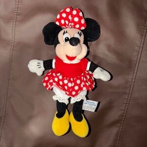 Disney Black and White Character Plush
